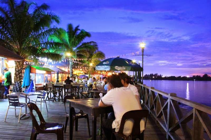Nusantara Mattwaddien M.S Kota Kinabalu Eksteriør billede