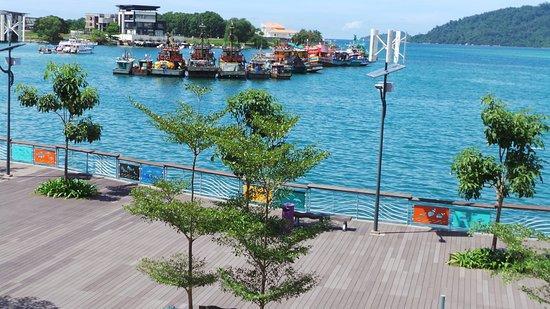 Nusantara Mattwaddien M.S Kota Kinabalu Eksteriør billede