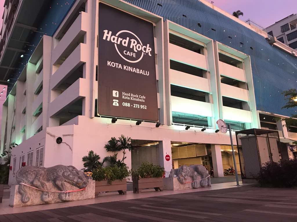 Nusantara Mattwaddien M.S Kota Kinabalu Eksteriør billede