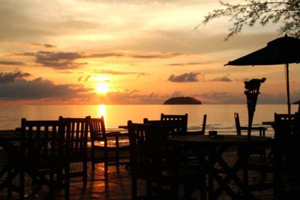 Nusantara Mattwaddien M.S Kota Kinabalu Eksteriør billede