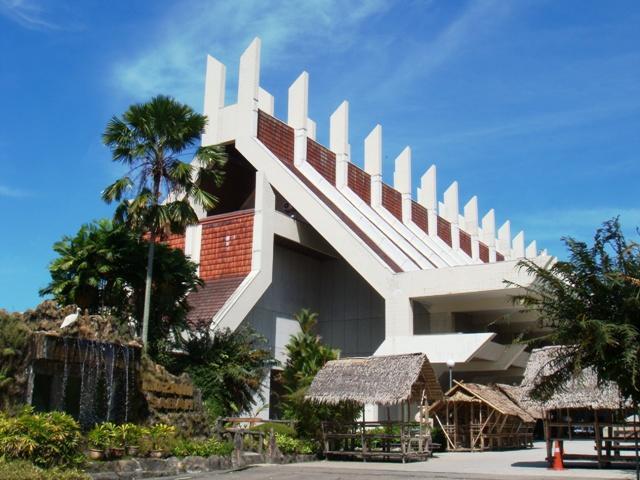 Nusantara Mattwaddien M.S Kota Kinabalu Eksteriør billede